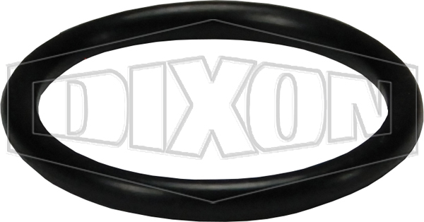 DQC E-Series Straight Through Interchange Coupler Seal Kit